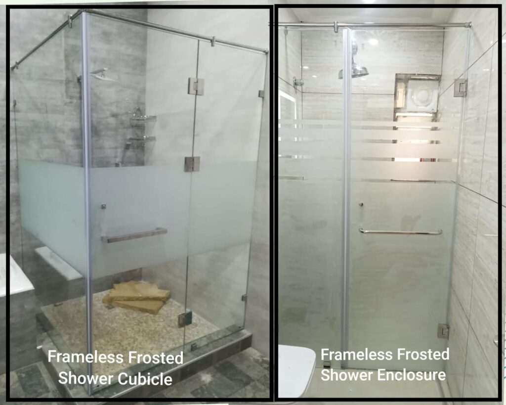 best glass bathroom shower enclosure